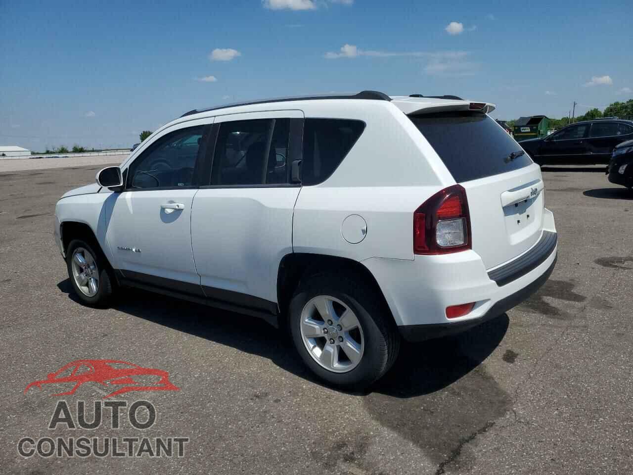 JEEP COMPASS 2017 - 1C4NJCEA1HD207023