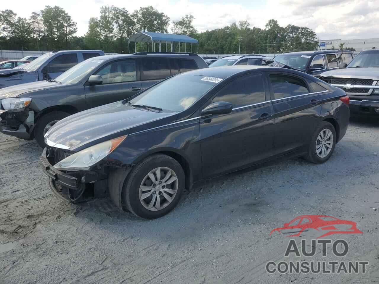 HYUNDAI SONATA 2011 - 5NPEB4AC8BH186683