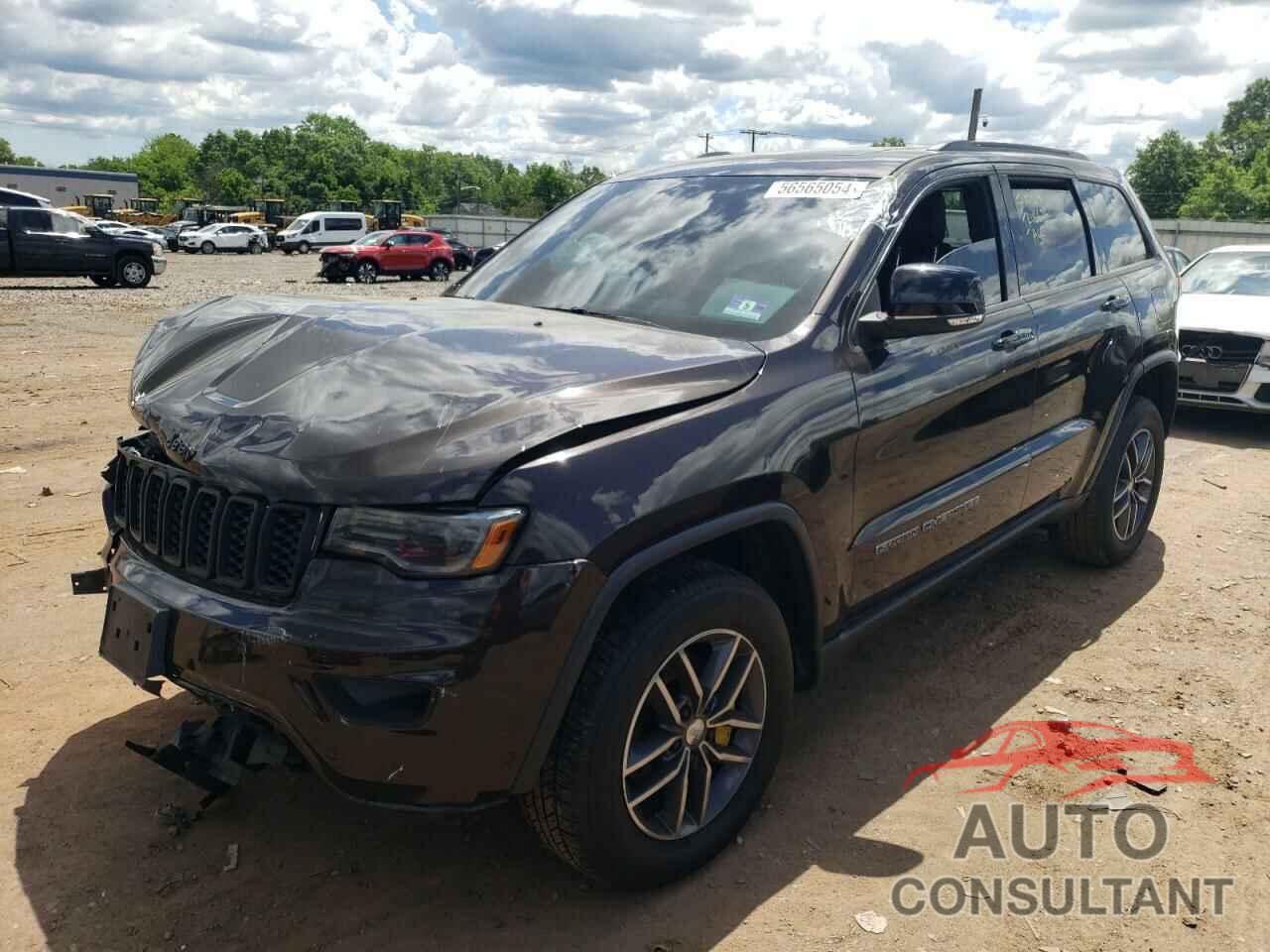 JEEP GRAND CHER 2017 - 1C4RJFBG1HC617600