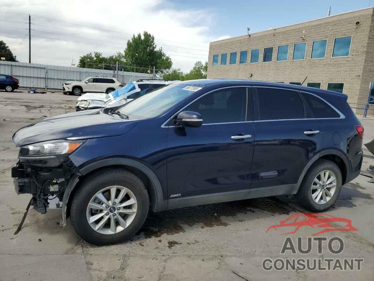 KIA SORENTO 2020 - 5XYPGDA56LG617350