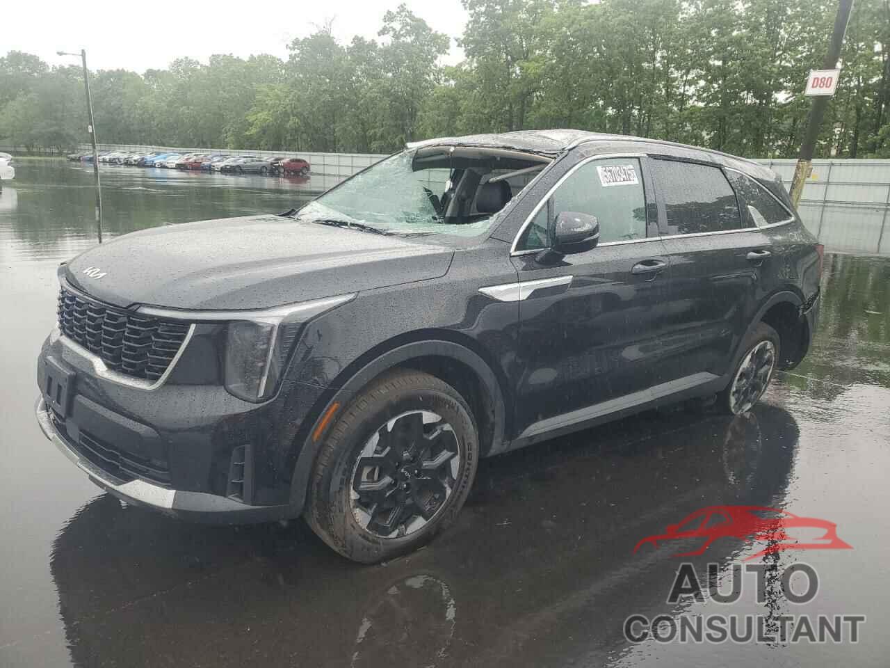 KIA SORENTO 2024 - 5XYRLDJC7RG288699