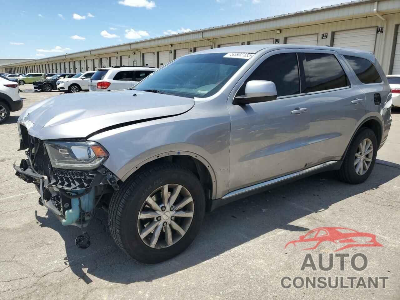 DODGE DURANGO 2014 - 1C4SDJFT1EC599663
