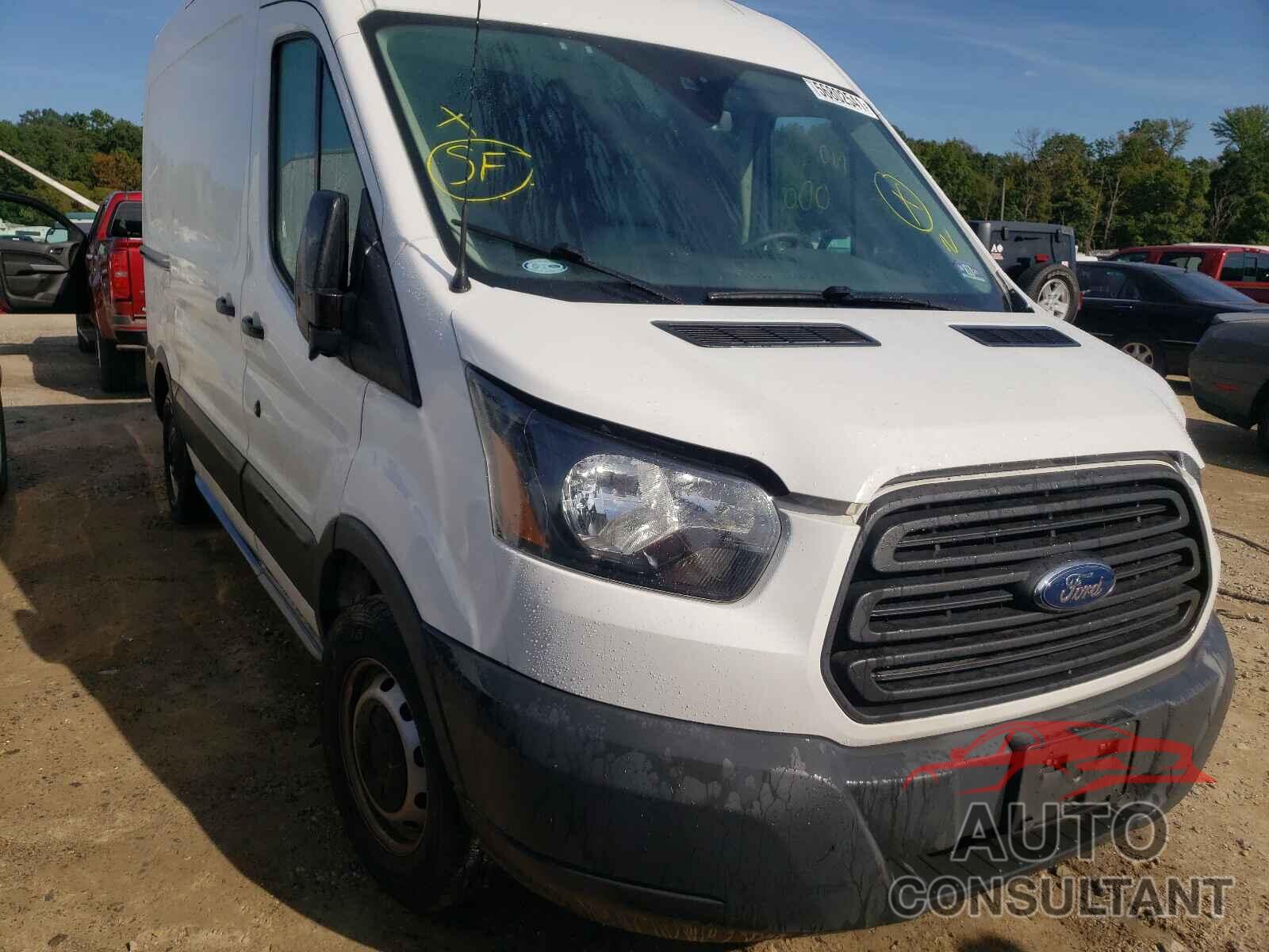 FORD TRANSIT CO 2016 - 1FTYE1CM9GKA95651