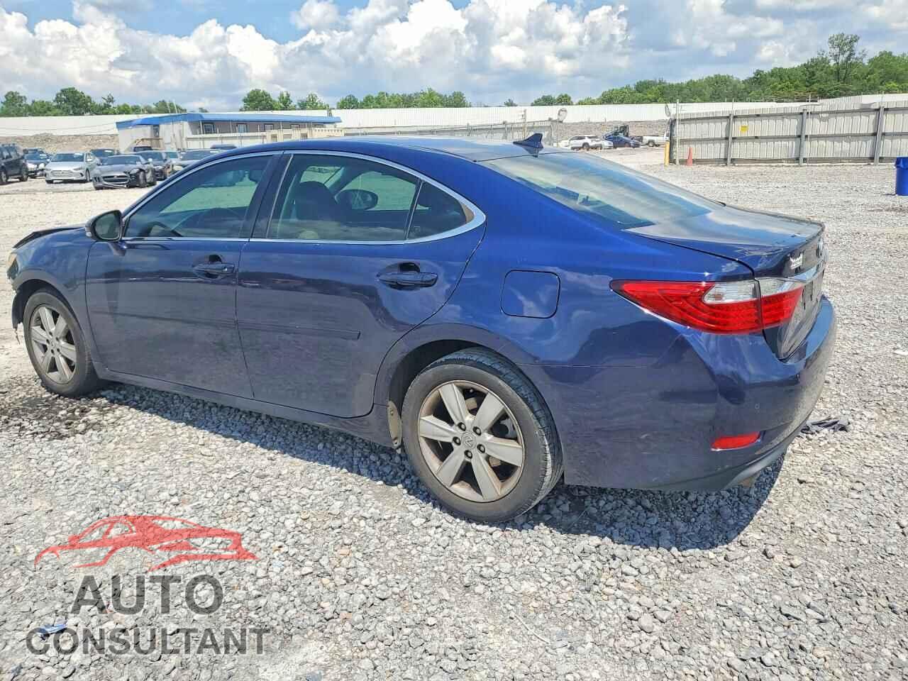 LEXUS ES350 2014 - JTHBK1GG4E2087567