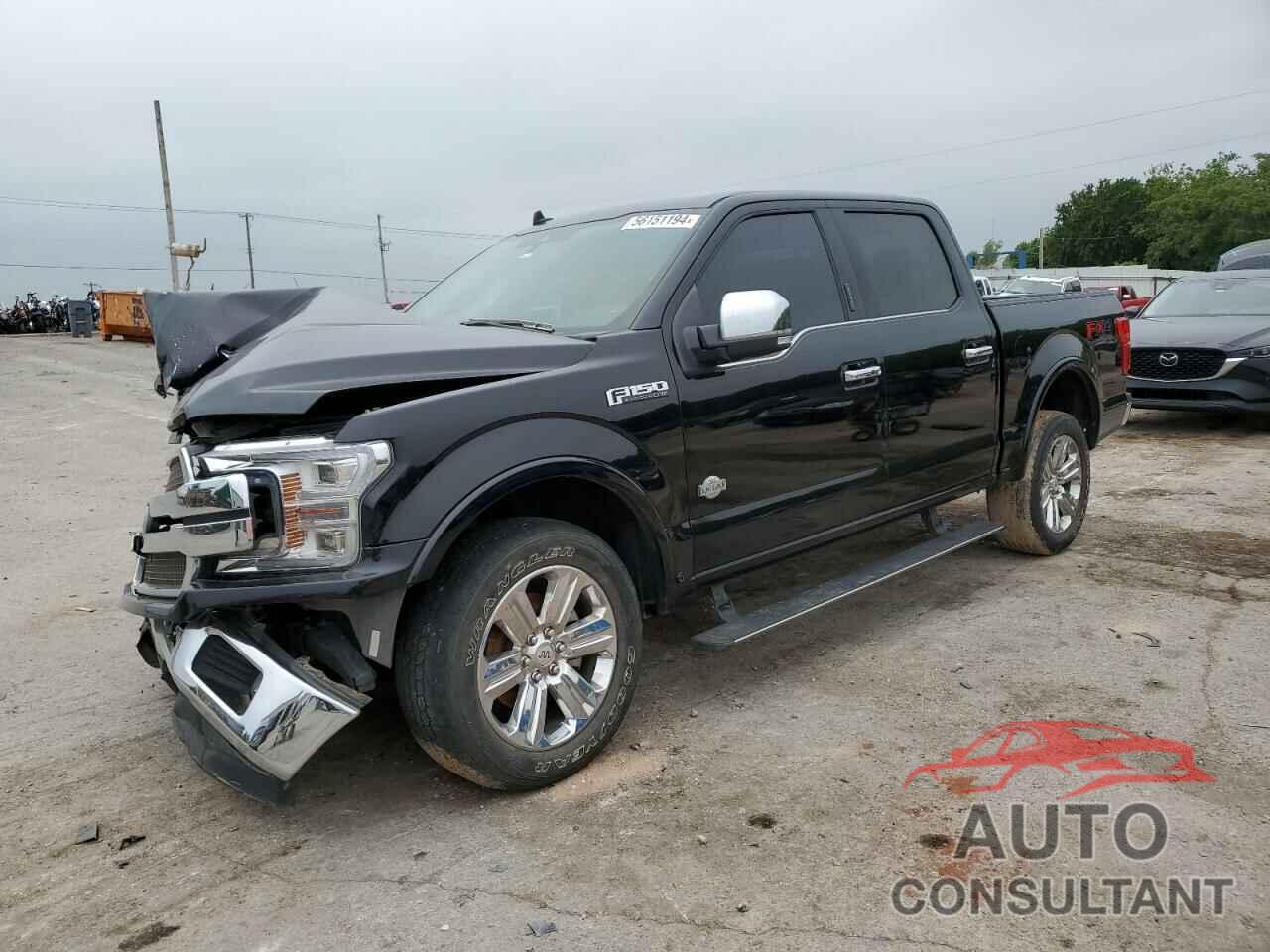 FORD F-150 2019 - 1FTEW1E40KFA60916