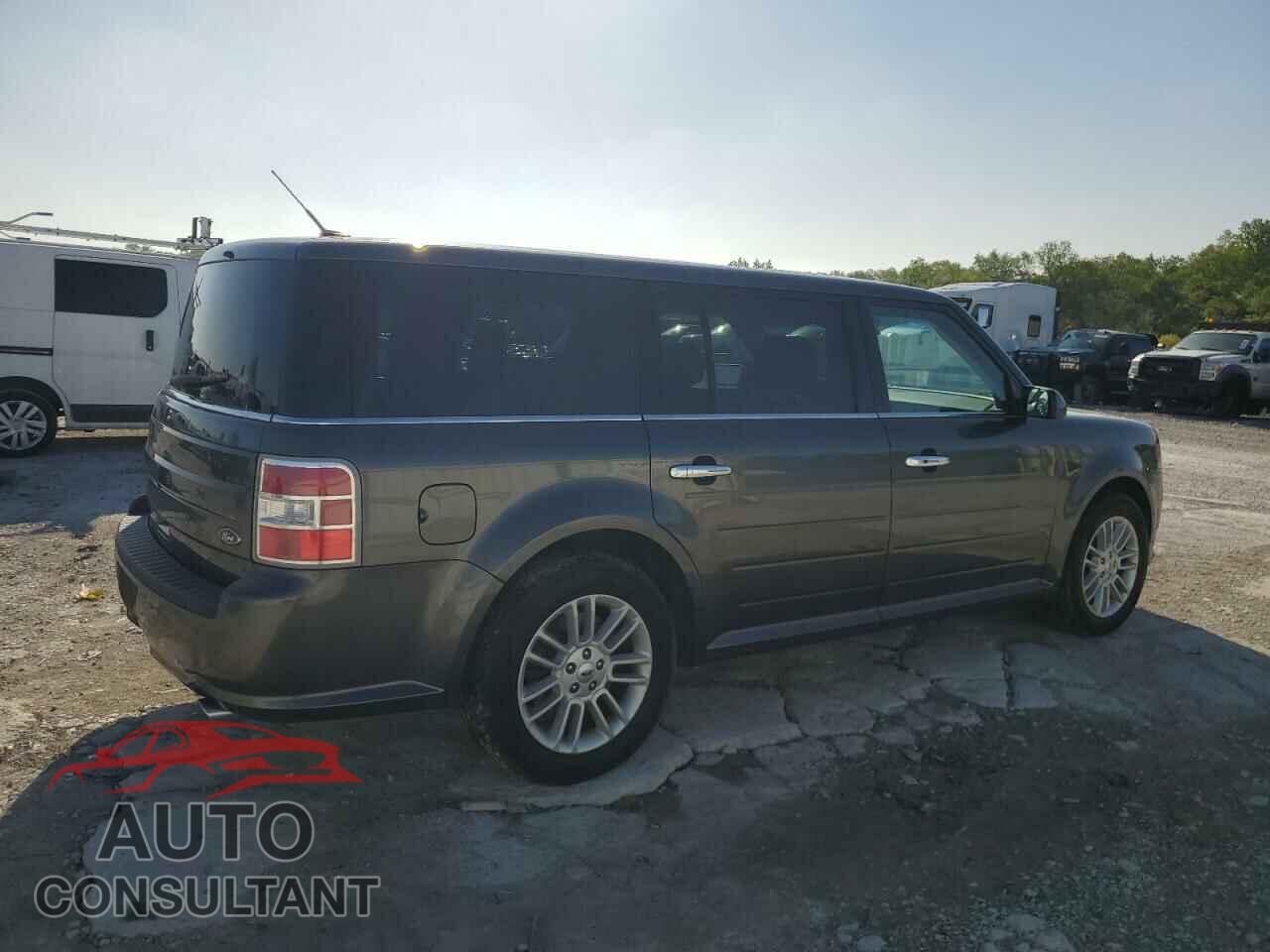 FORD FLEX 2018 - 2FMGK5C88JBA12528