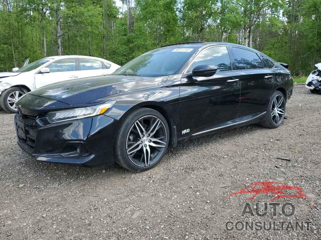 HONDA ACCORD 2021 - 1HGCV2F92MA800008