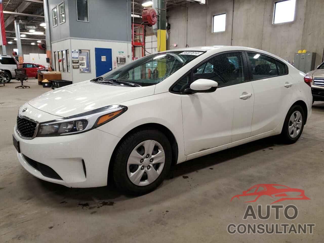 KIA FORTE 2017 - 3KPFK4A75HE083242