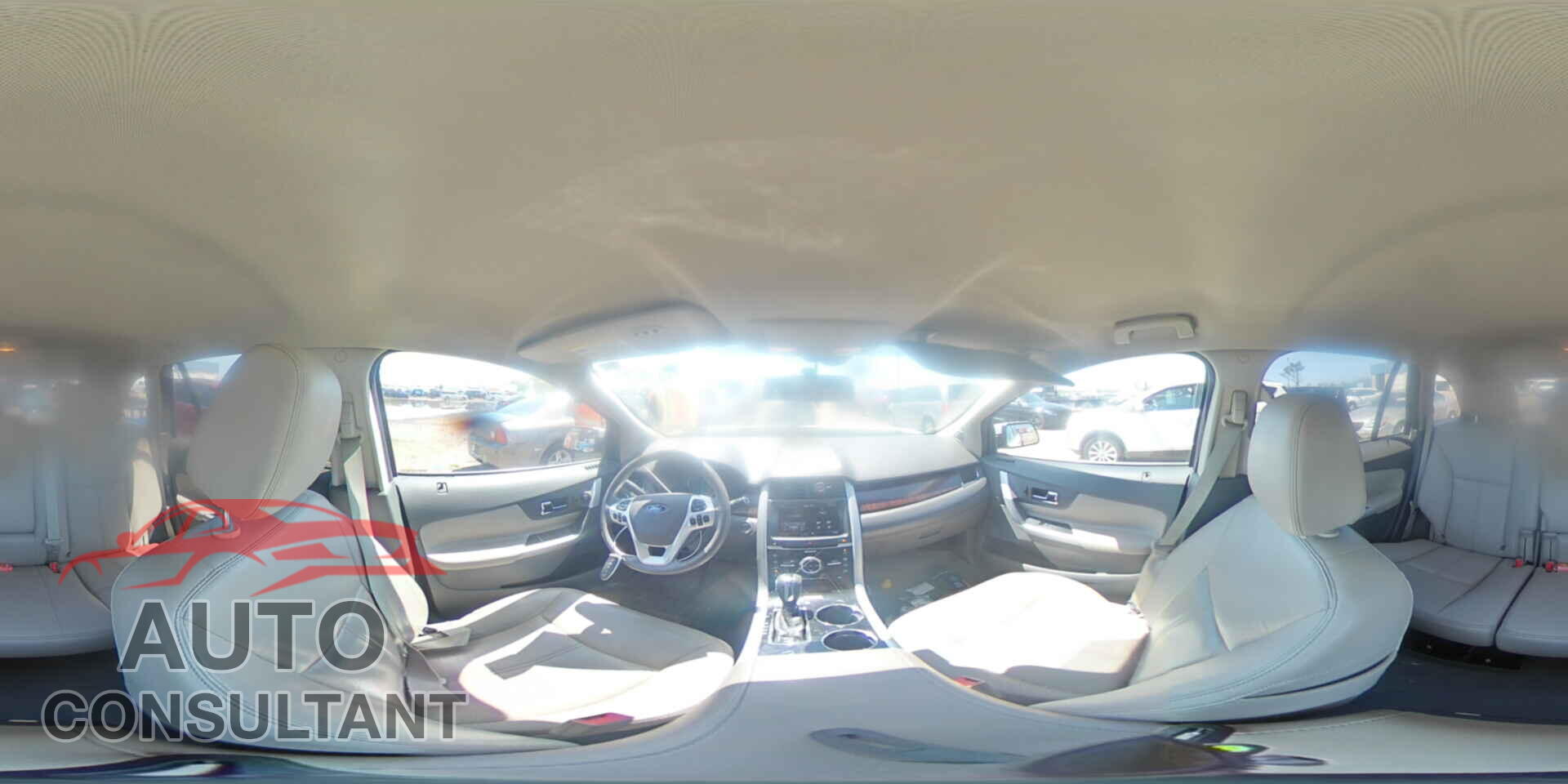 FORD EDGE 2014 - 2FMDK4KC2EBB67567