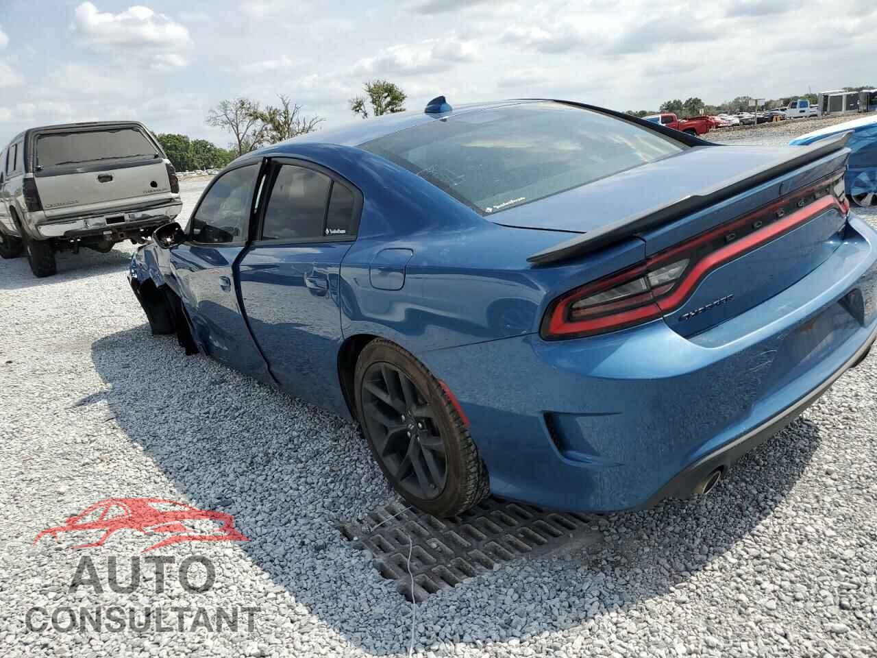 DODGE CHARGER 2020 - 2C3CDXHG9LH190722