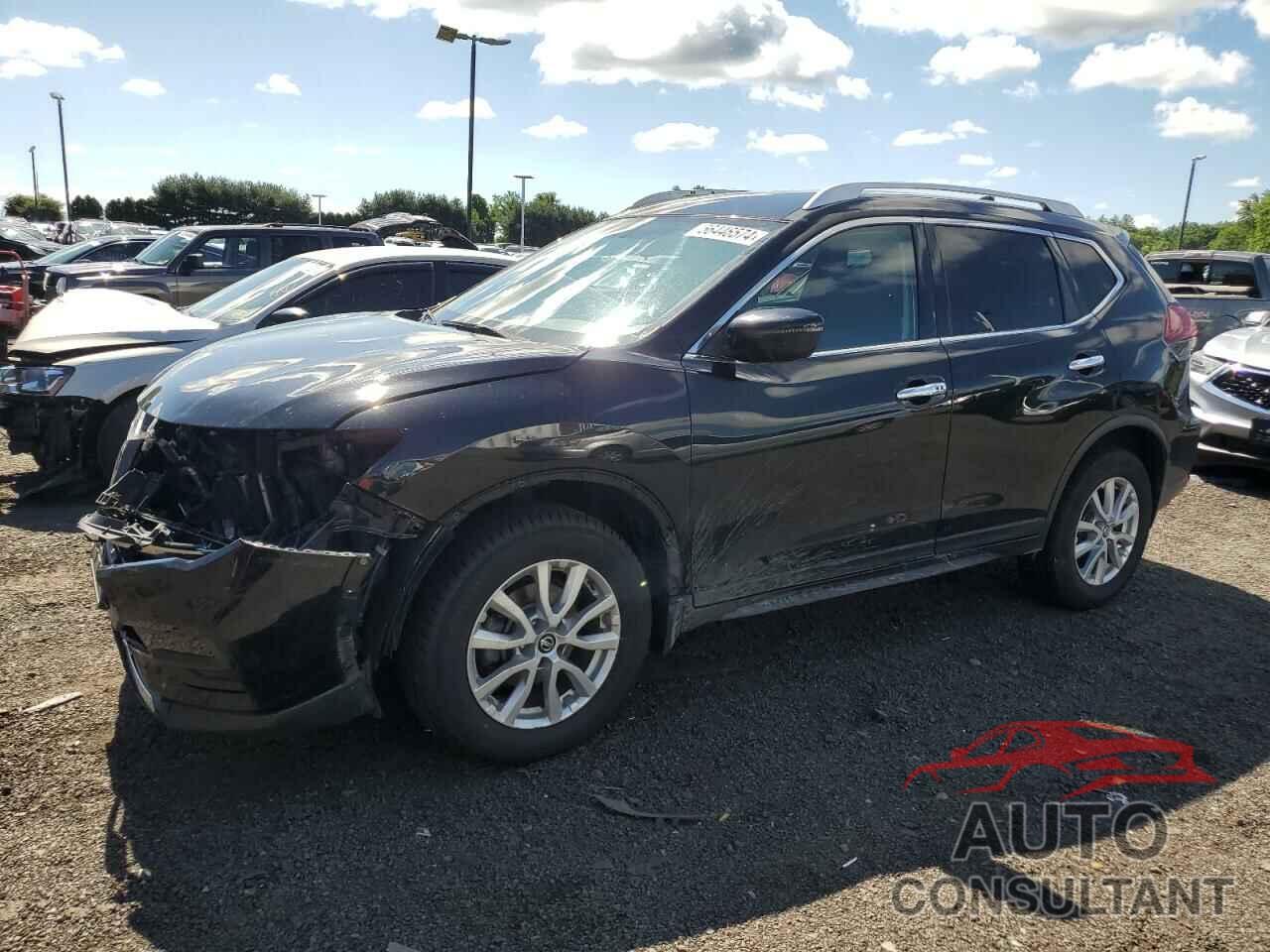 NISSAN ROGUE 2018 - KNMAT2MV4JP617567