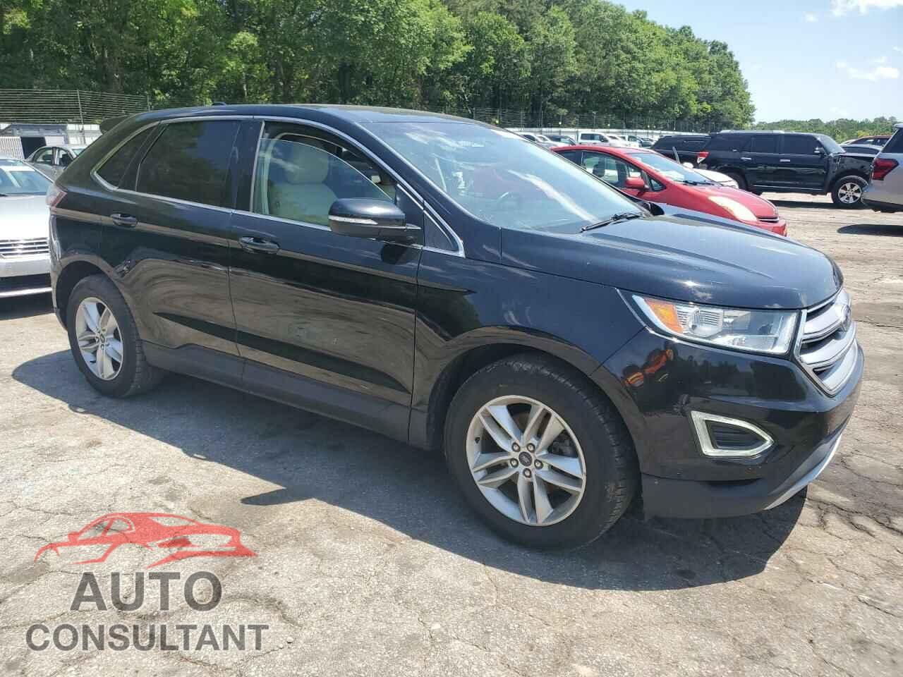 FORD EDGE 2016 - 2FMPK3J98GBB86737