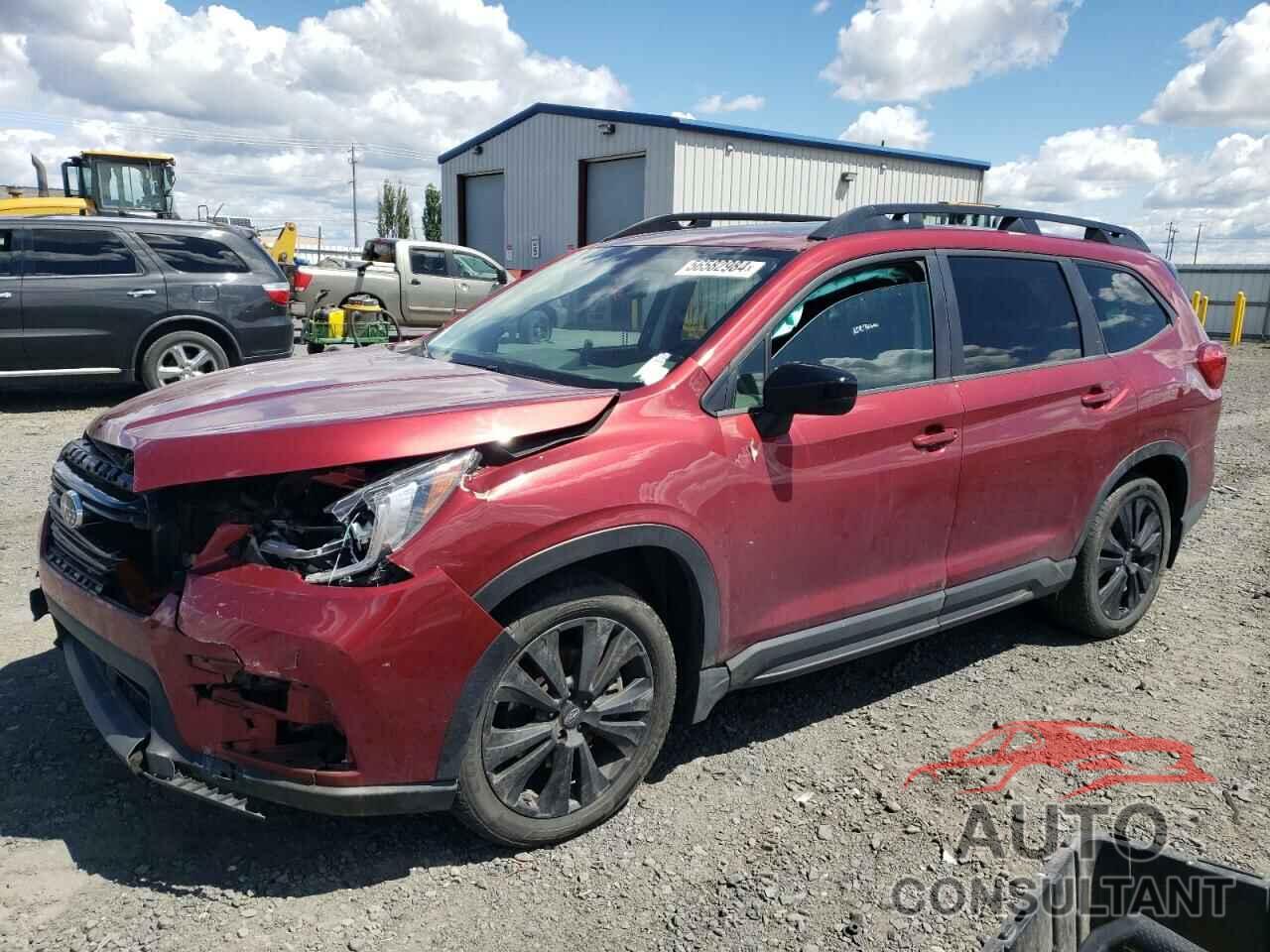 SUBARU ASCENT ONY 2022 - 4S4WMAJD9N3422369