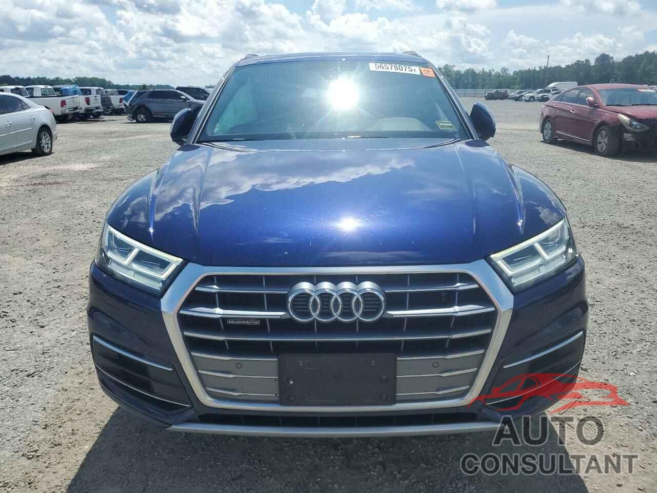 AUDI Q5 2020 - WA1BNAFY2L2092678