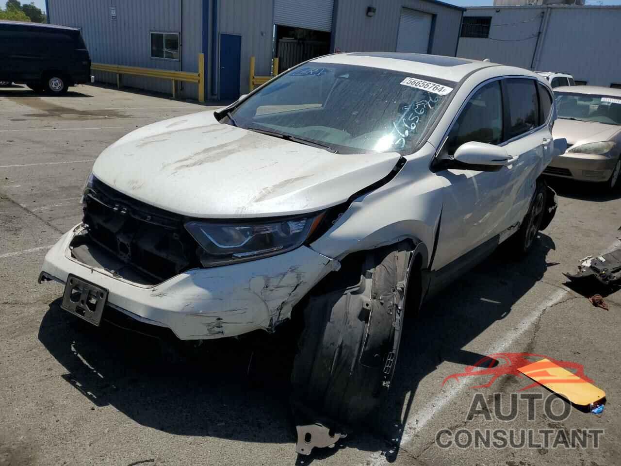 HONDA CRV 2018 - 2HKRW1H8XJH507174