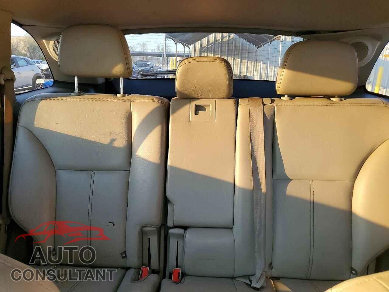 FORD EDGE 2013 - 2FMDK3KC2DBA15166