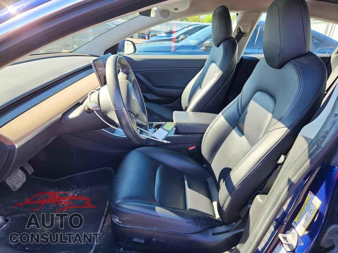 TESLA MODEL 3 2018 - 5YJ3E1EA3JF078099