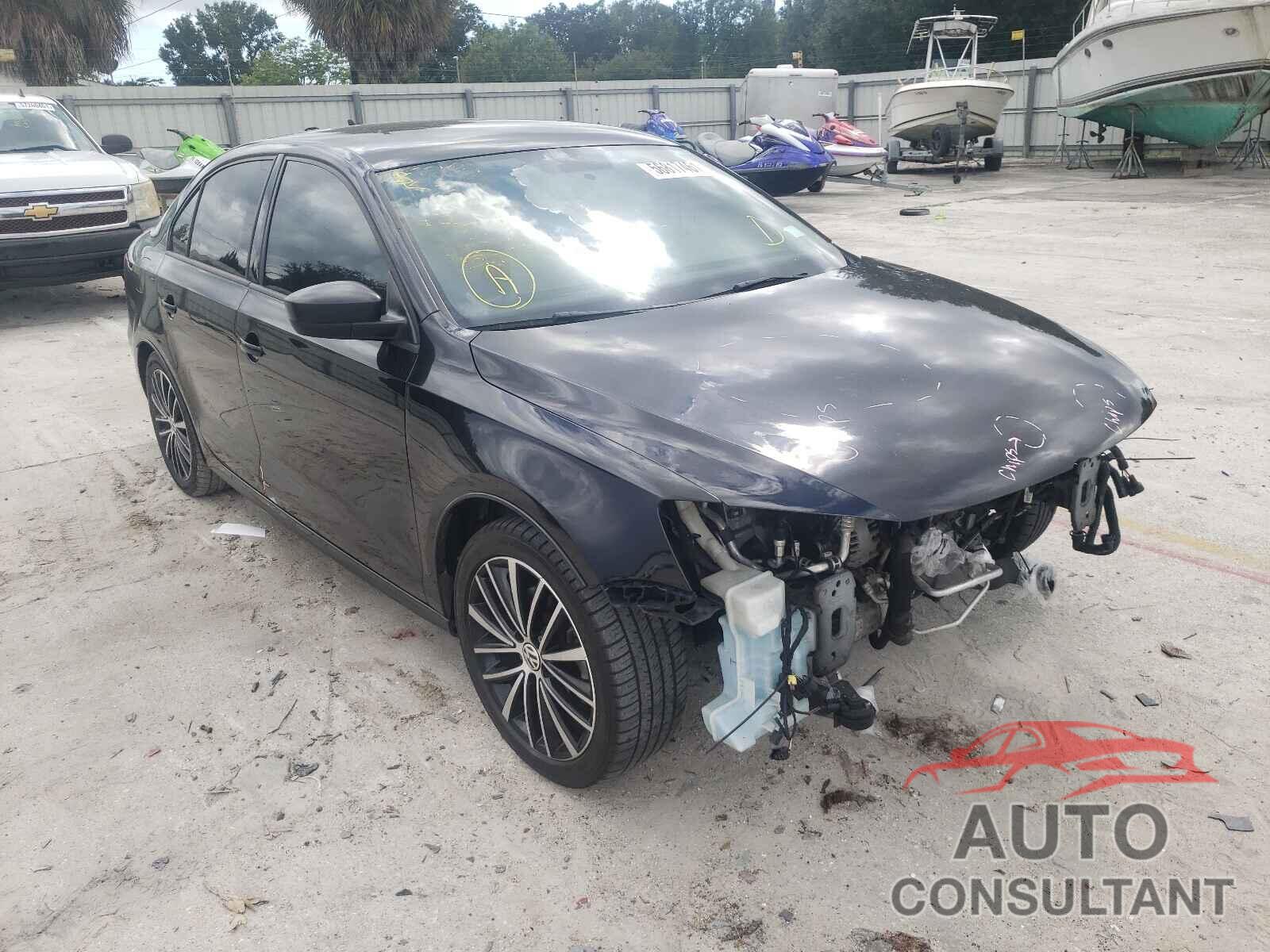 VOLKSWAGEN JETTA 2016 - 3VWD17AJ5GM296815