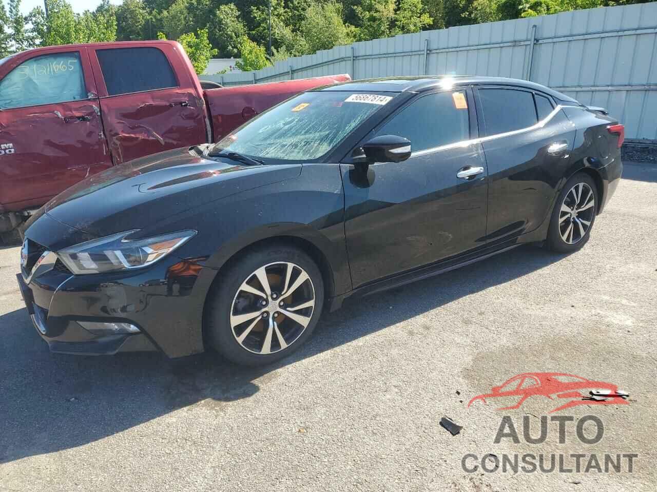 NISSAN MAXIMA 2018 - 1N4AA6AP5JC406362