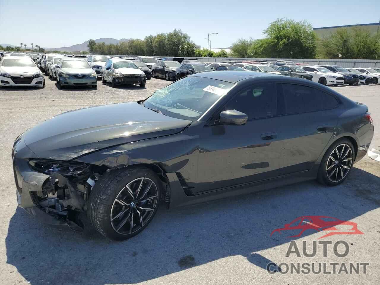 BMW I4 EDRIVE 2023 - WBY73AW0XPFR26365