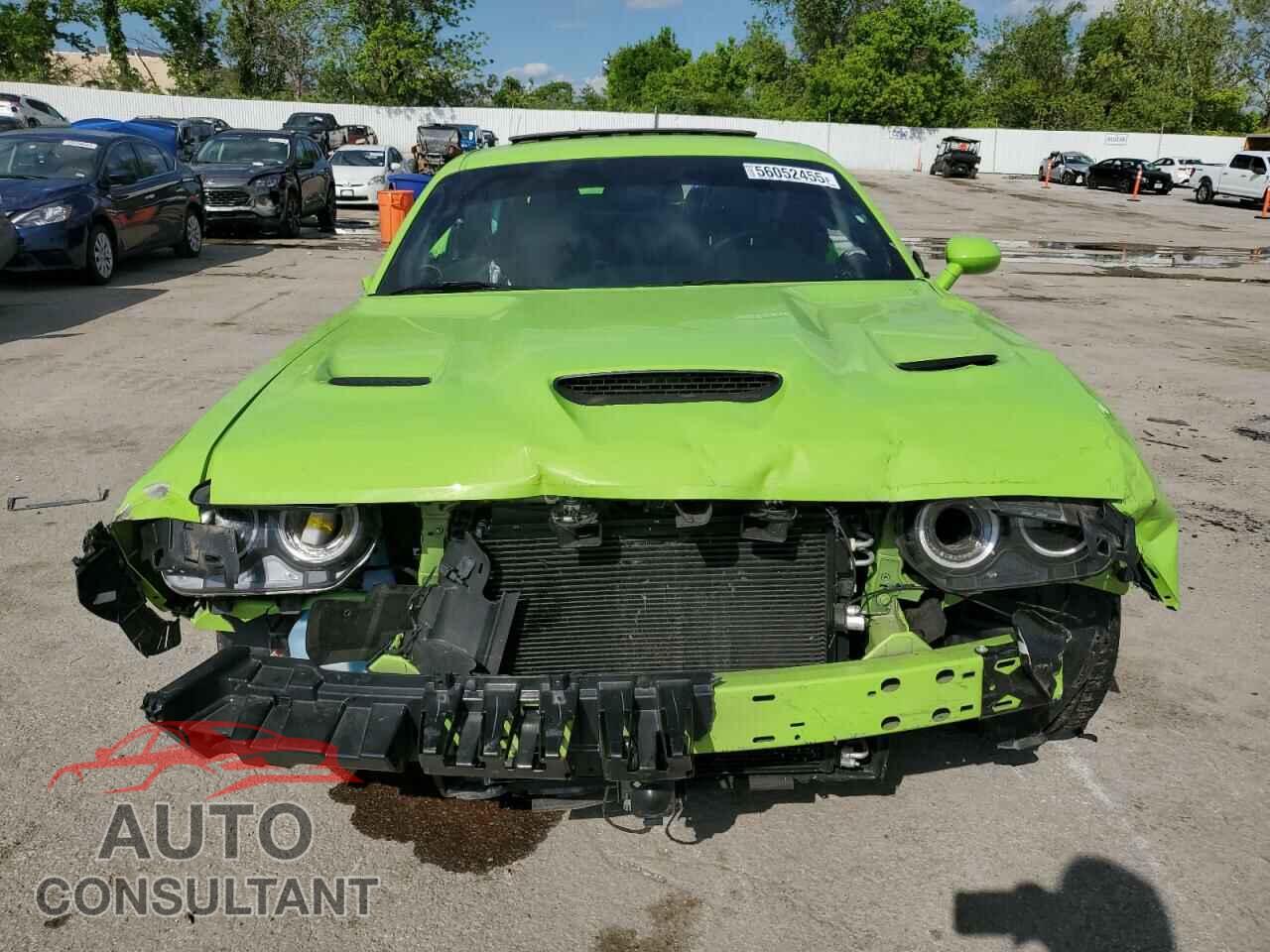 DODGE CHALLENGER 2023 - 2C3CDZFJ3PH542855