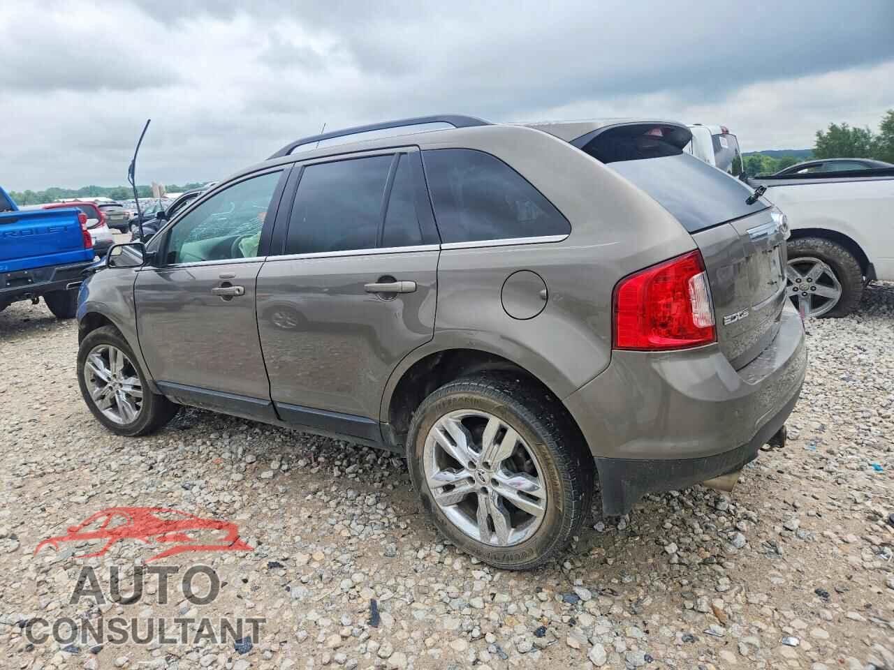FORD EDGE 2013 - 2FMDK4KC1DBC42158