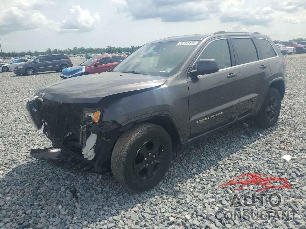 JEEP GRAND CHER 2016 - 1C4RJFAG5GC436225