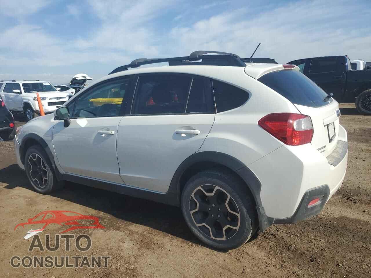 SUBARU XV 2015 - JF2GPAFC7F8212679