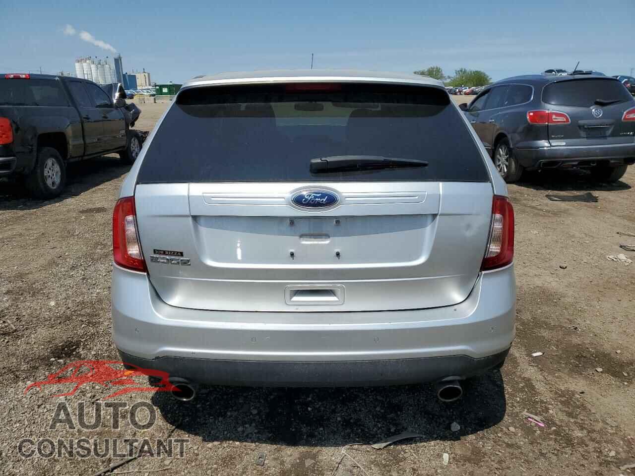 FORD EDGE 2013 - 2FMDK3GC9DBC91658