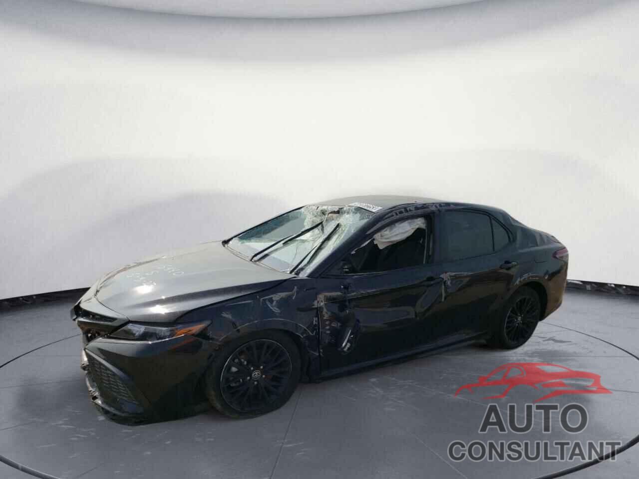 TOYOTA CAMRY 2022 - 4T1G11BK0NU067323