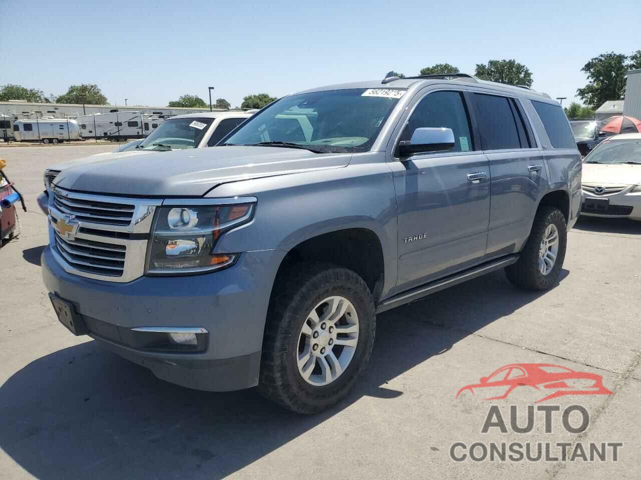 CHEVROLET TAHOE 2015 - 1GNSKCKC2FR620985