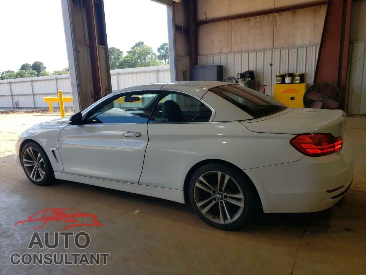 BMW 4 SERIES 2014 - WBA3V5C59EP751192