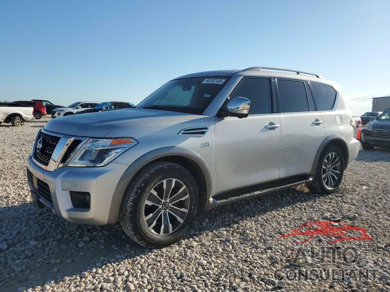 NISSAN ARMADA 2020 - JN8AY2NC7LX516562