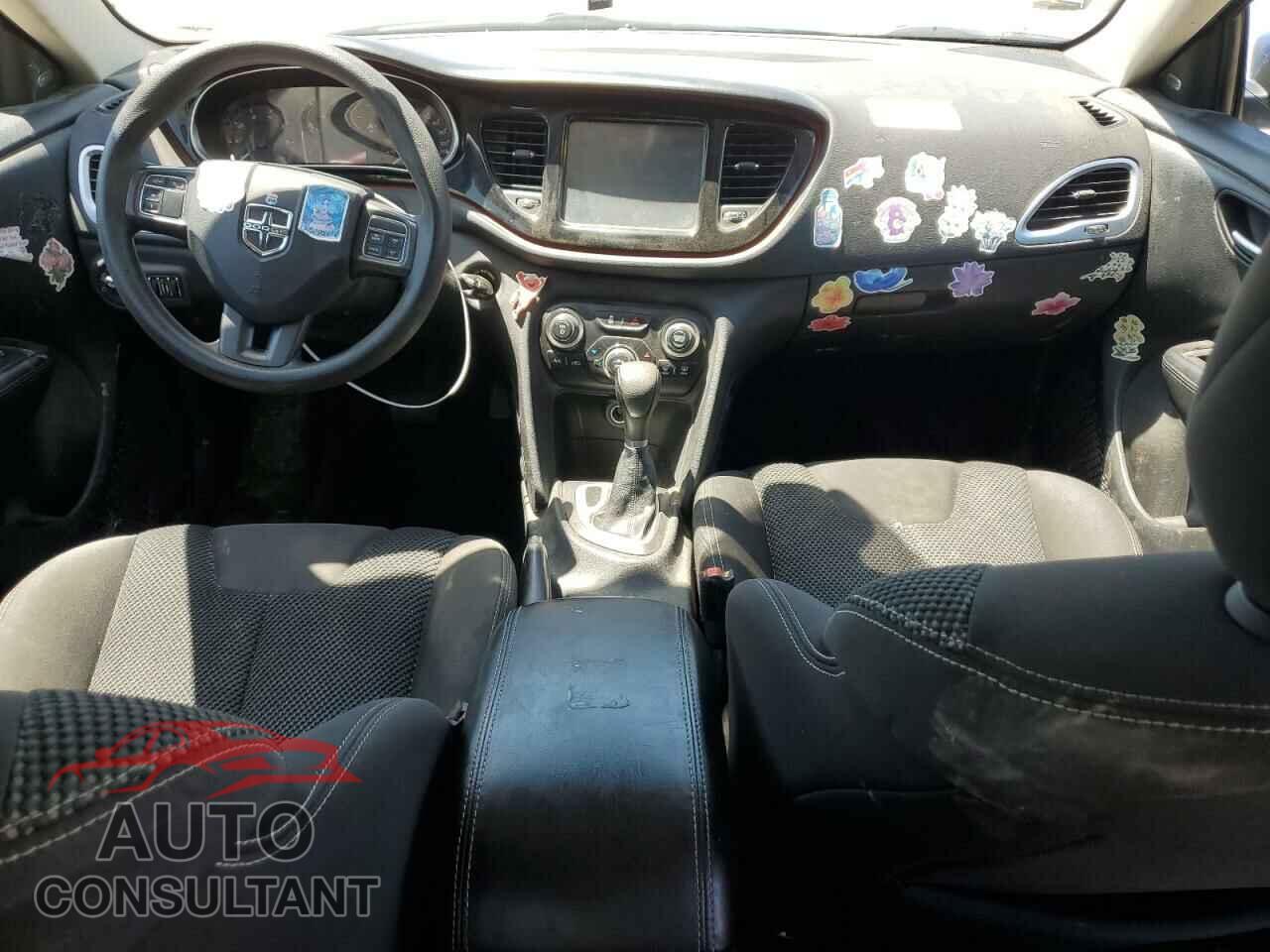 DODGE DART 2016 - 1C3CDFBB5GD544293