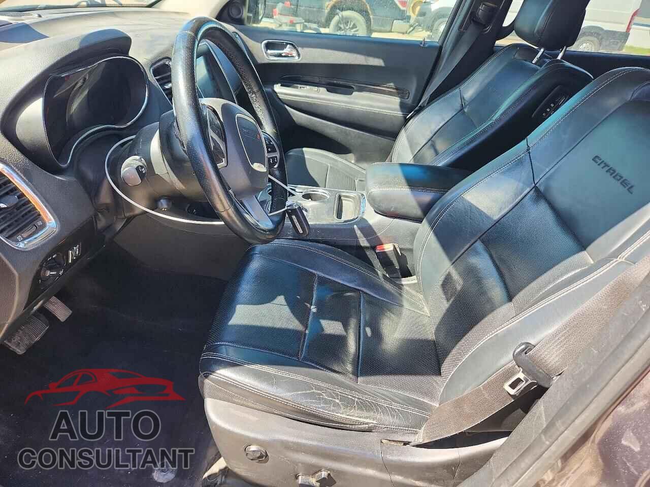 DODGE DURANGO 2016 - 1C4RDJEG5GC424807