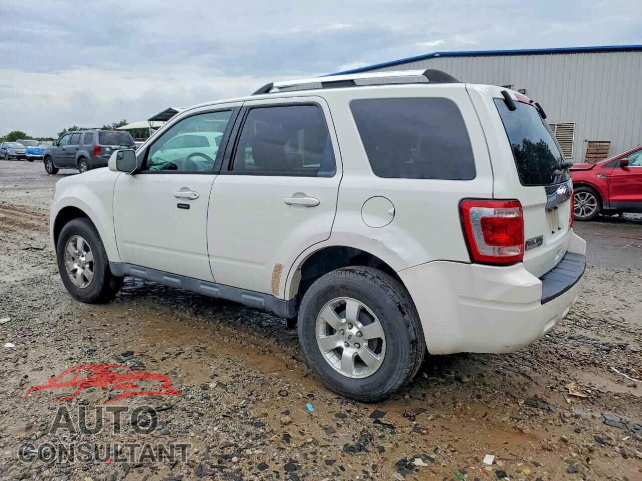 FORD ESCAPE 2012 - 1FMCU0EG8CKA36367