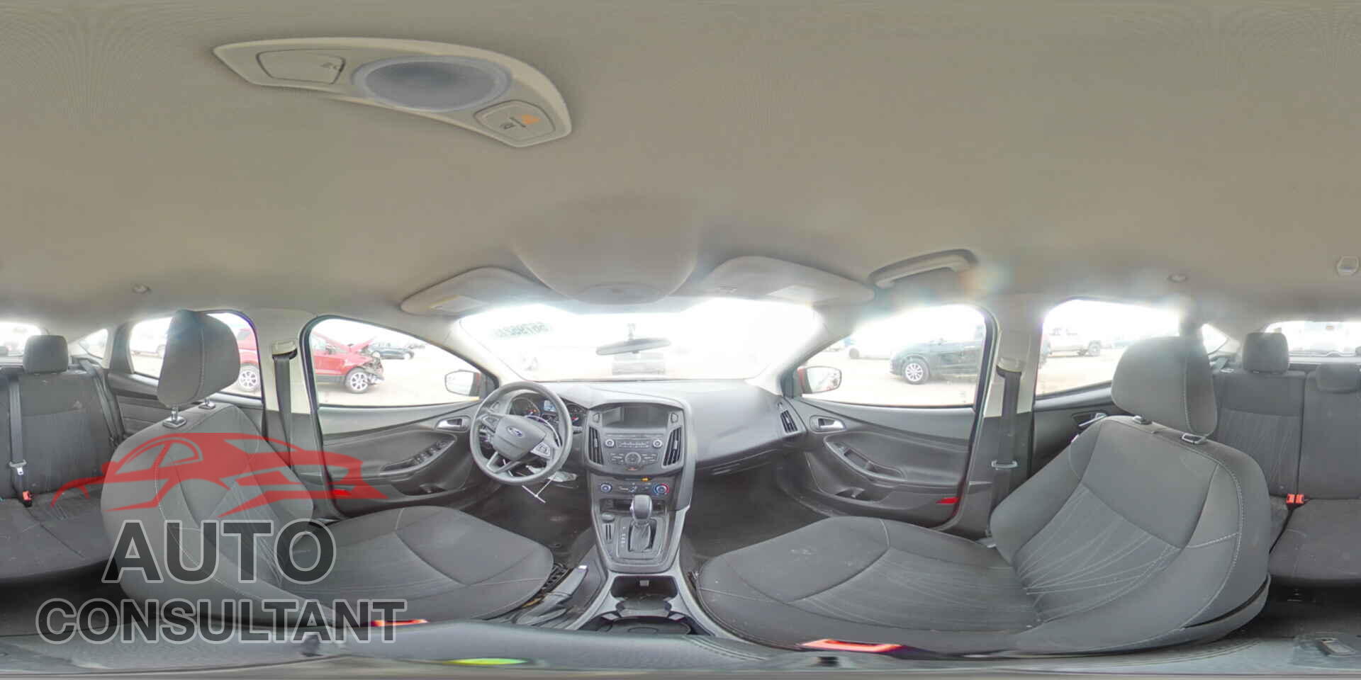 FORD FOCUS 2018 - 1FADP3K21JL292552