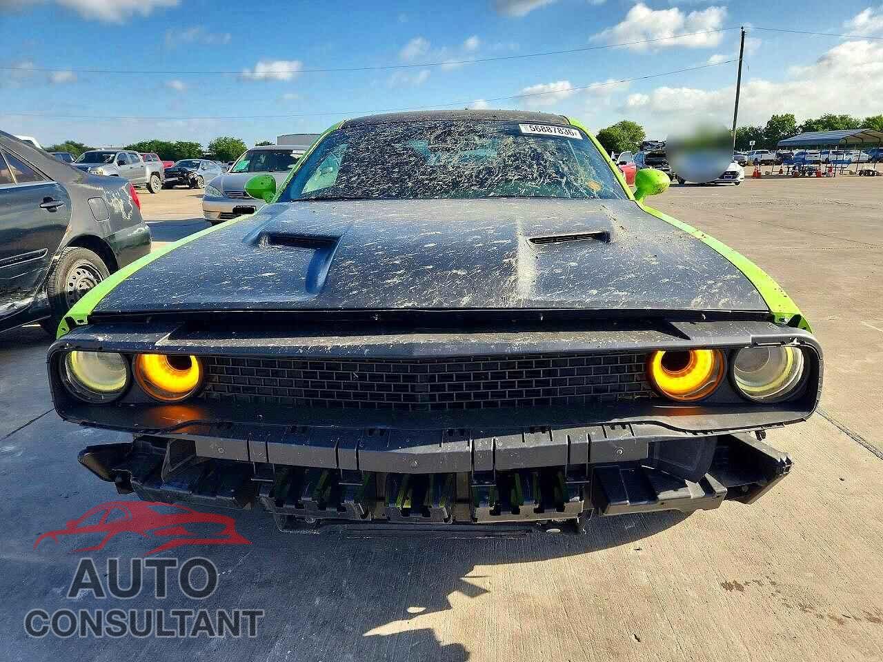 DODGE CHALLENGER 2015 - 2C3CDZAT9FH869249