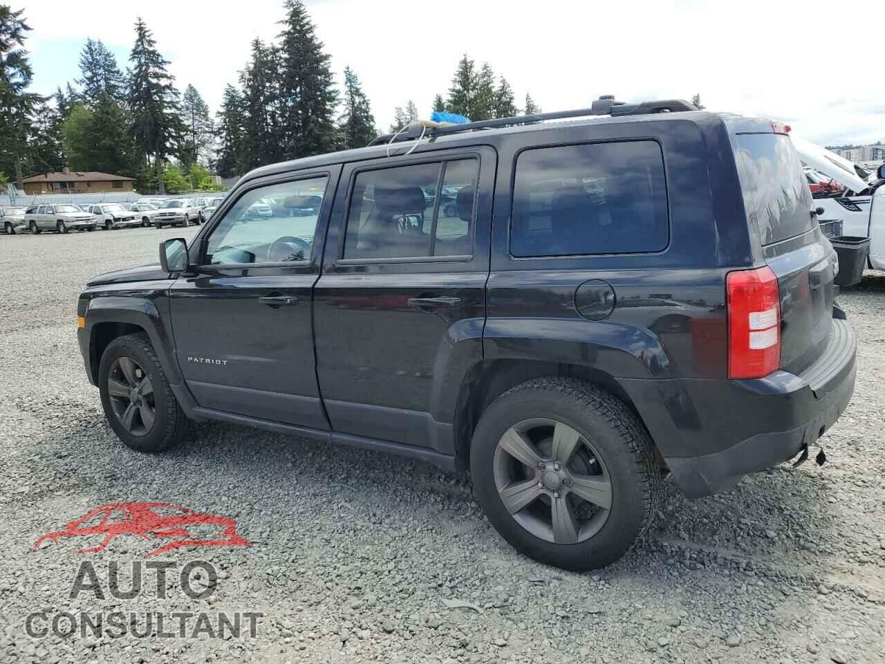 JEEP PATRIOT 2014 - 1C4NJPFA3ED927621