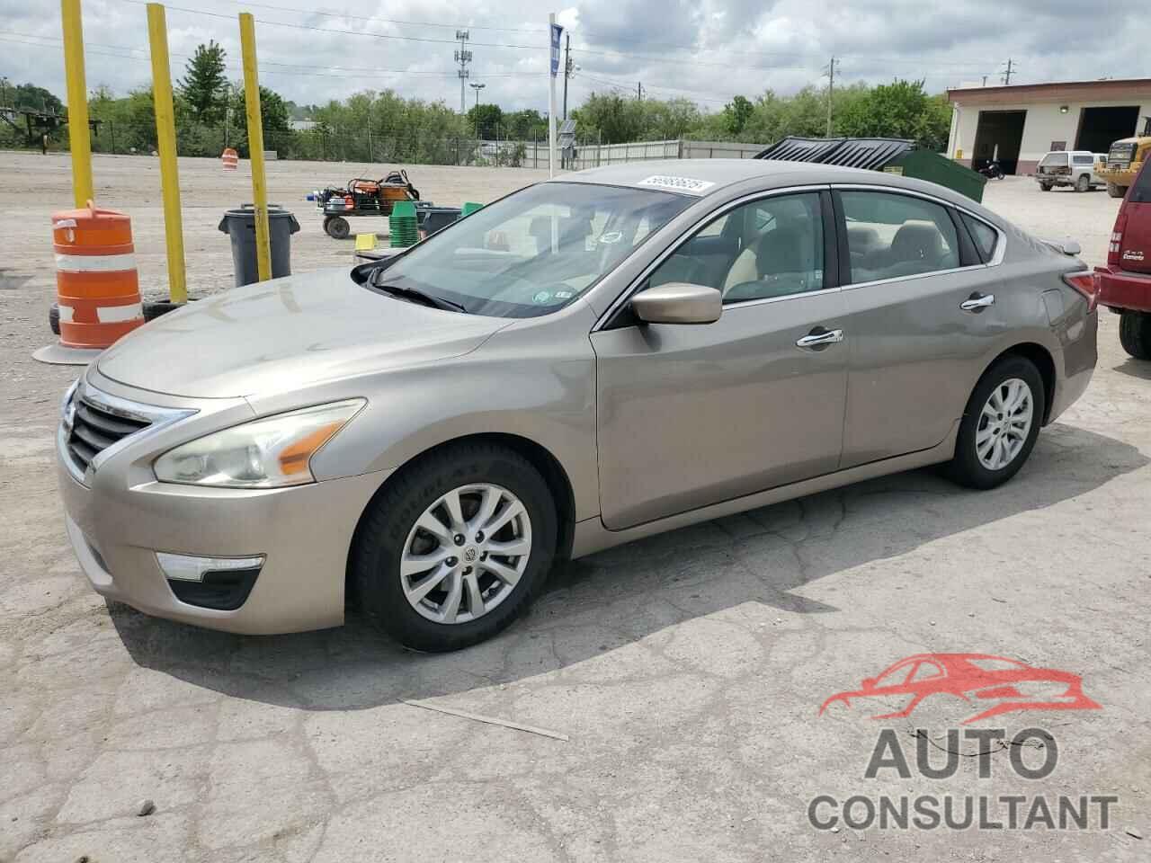 NISSAN ALTIMA 2014 - 1N4AL3AP0EN246104