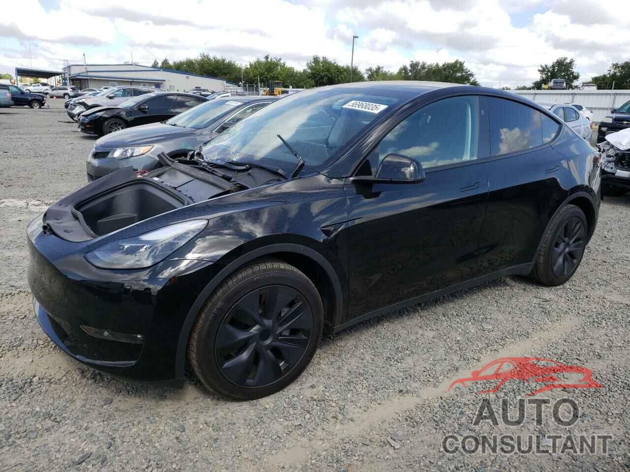 TESLA MODEL Y 2024 - 7SAYGAEE6RF127846