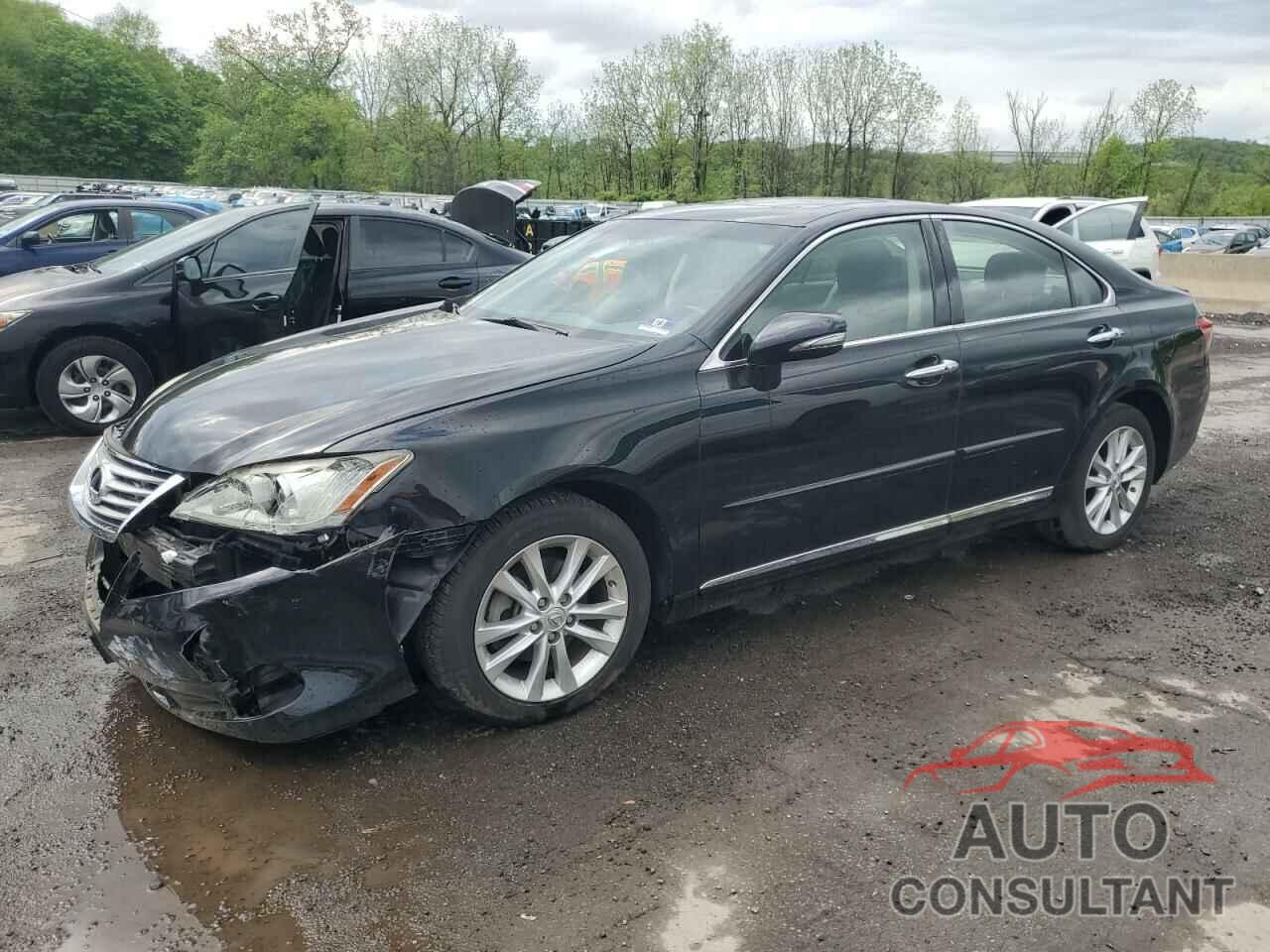 LEXUS ES350 2011 - JTHBK1EG3B2467188