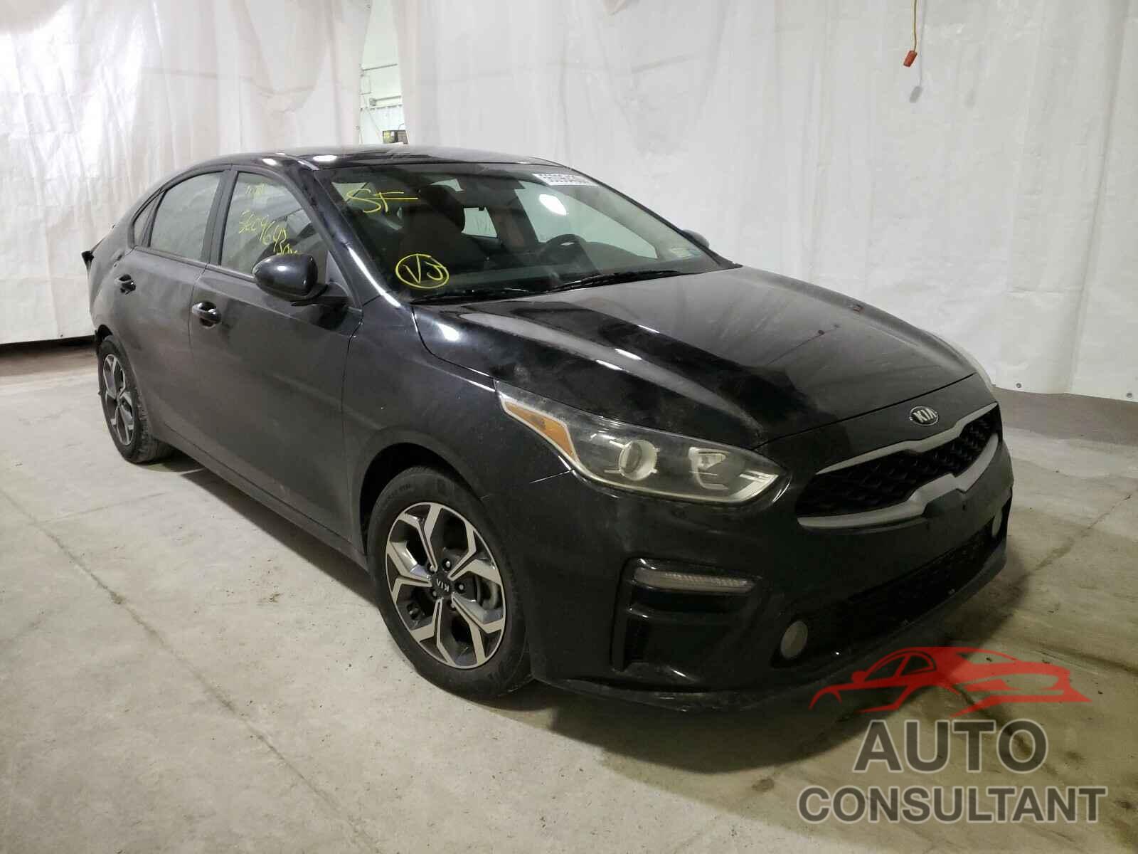 KIA FORTE 2019 - 3KPF24AD5KE131562