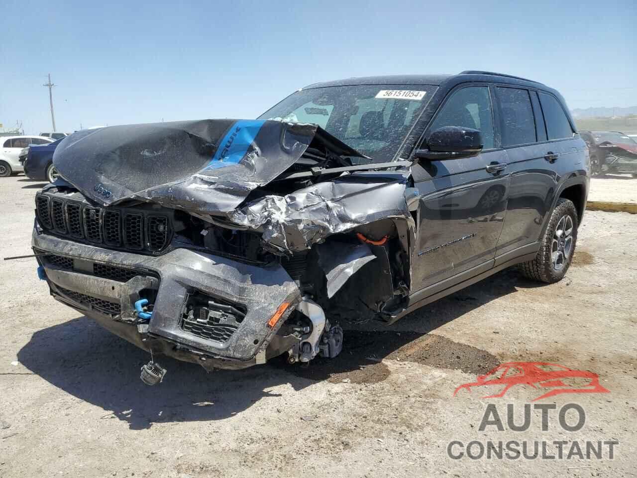 JEEP GRAND CHER 2023 - 1C4RJYC69P8774939