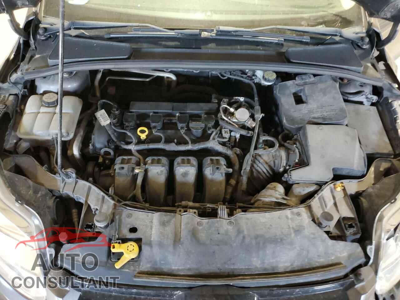 FORD FOCUS 2012 - 1FAHP3N23CL278166