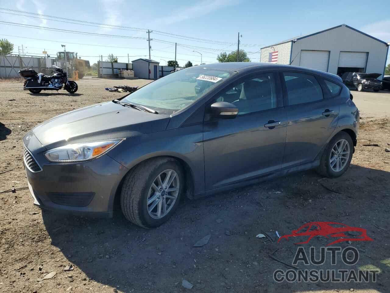 FORD FOCUS 2018 - 1FADP3K24JL270240