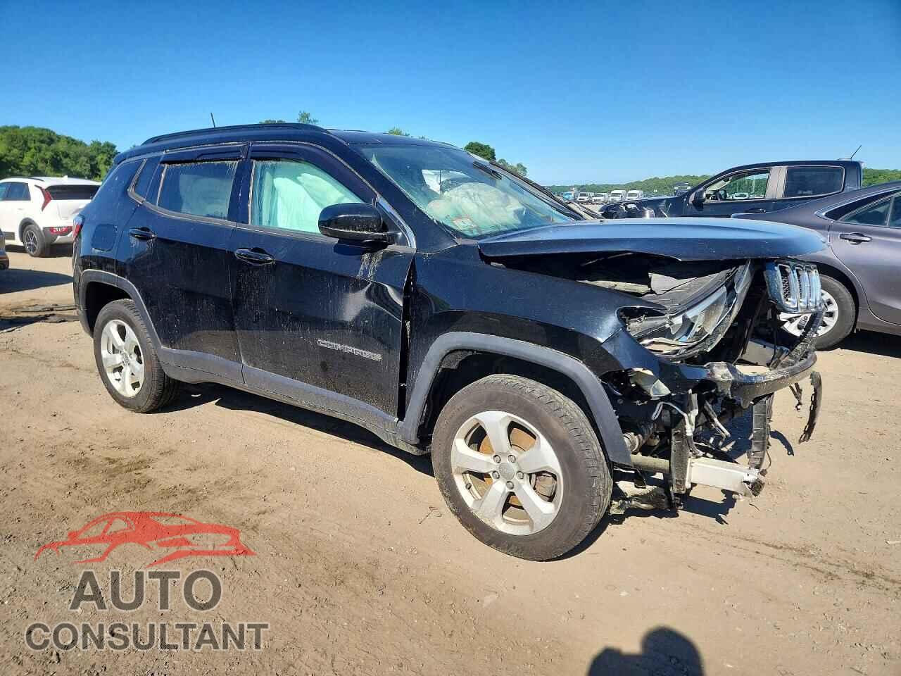 JEEP COMPASS 2020 - 3C4NJDBB4LT147051