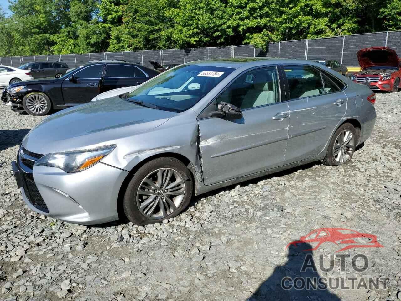 TOYOTA CAMRY 2016 - 4T1BF1FK9GU234612