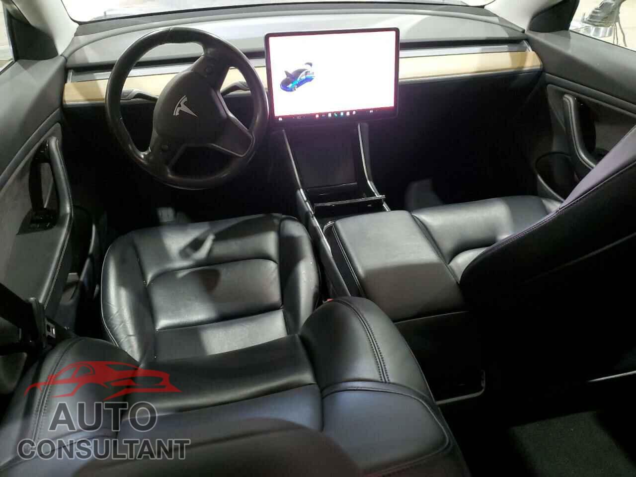 TESLA MODEL 3 2019 - 5YJ3E1EA4KF309822