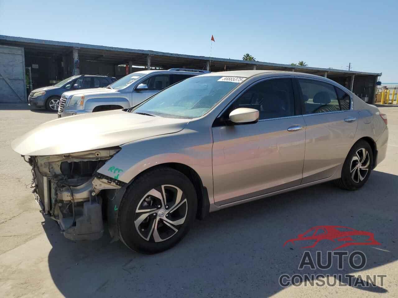 HONDA ACCORD 2017 - 1HGCR2F39HA306914